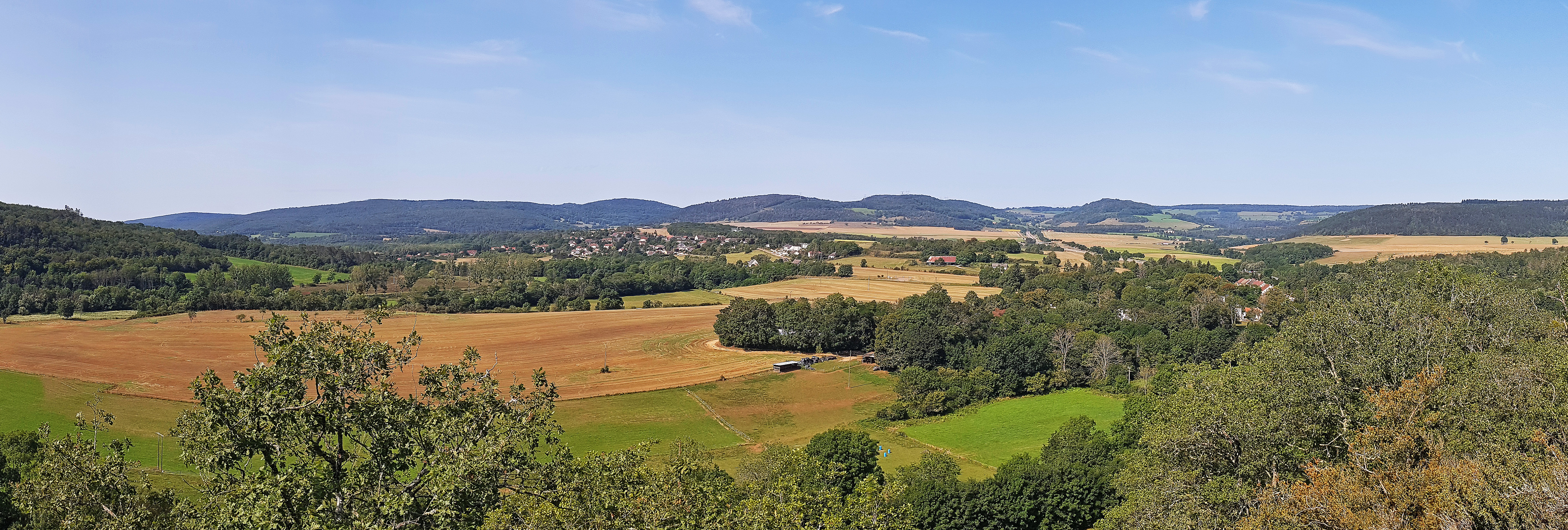 Bannière Sainte-Marie-sur-Ouche