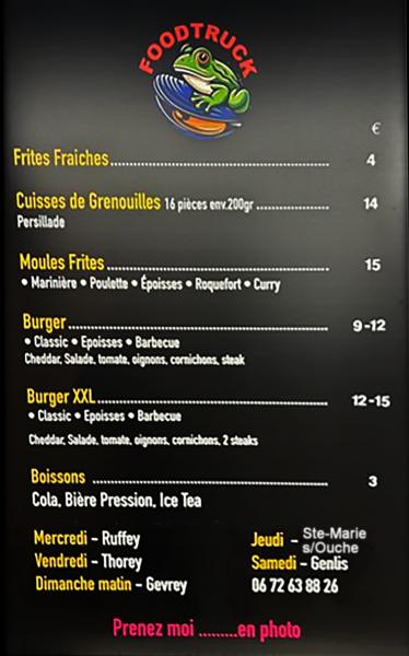 Food truck